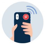 Cara Mengaktifkan Fitur Stiker NFC LinkAja