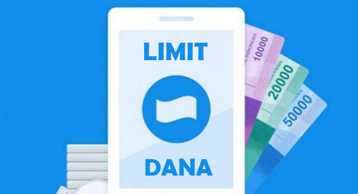 √ Limit Dana 2022 : Transfer, Top Up & Tarik Saldo - Sakudigital