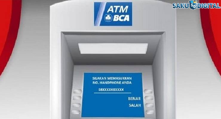 1 Lewat ATM BCA