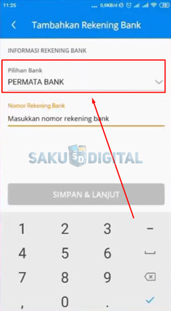 10 Pilih Nama Bank