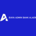 Biaya Admin Bank Aladin