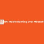BNI Mobile Banking Error Mbank50